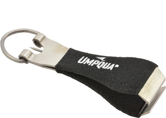 Umpqua Bulk nippers. Orange, Black, Red and Green