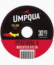 Umpqua Indicator Tippet 4X