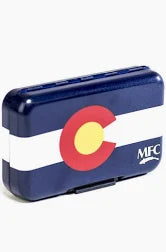 MFC Colorado state flag Box