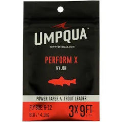 Umpqua 5x 10' leader