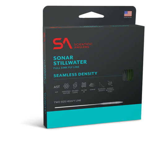 Sonar Stillwater WF-5-S