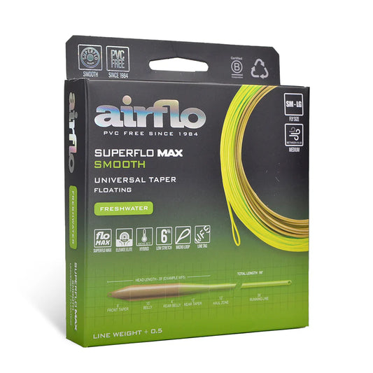 Airflo Superflo Max WF4F