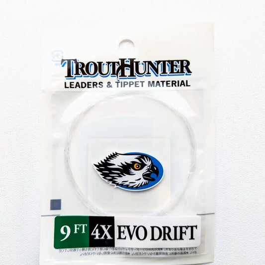 Trouthunter Evo Leader 4x