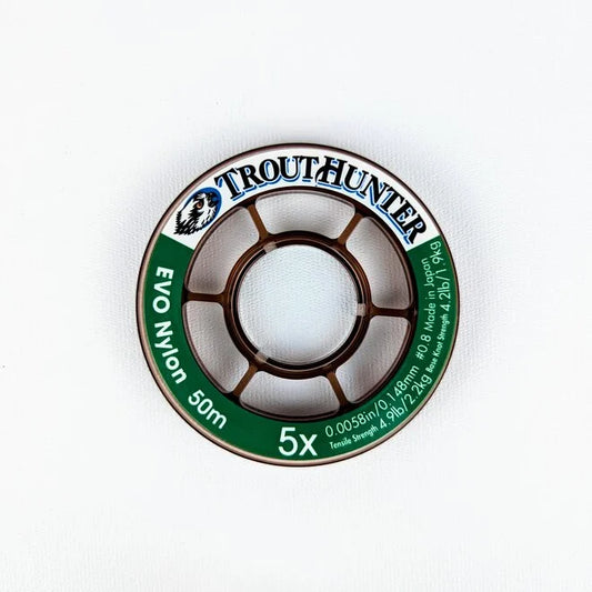 TroutHunter Evo Tippet 3.5X