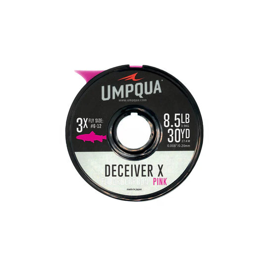 Deceiver fluro 3X Pink
