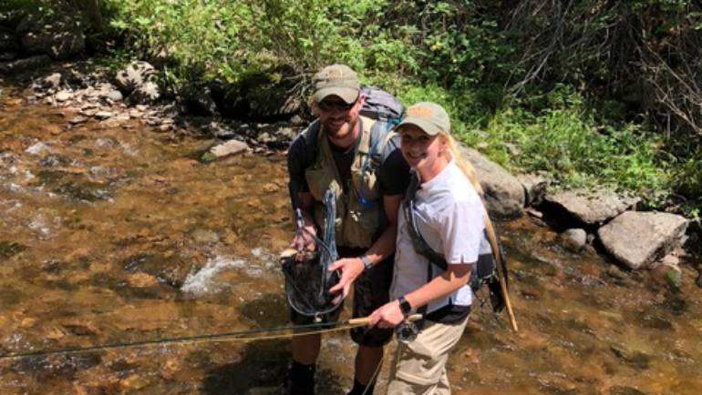 Pagosa Springs area Fly Fishing