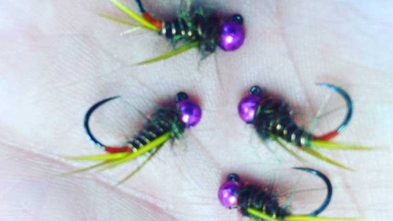Fly Tying Classes and Free Casting Classes!